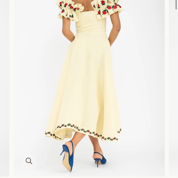 ALANYA DRESS nwt size small - Picture 10 of 15